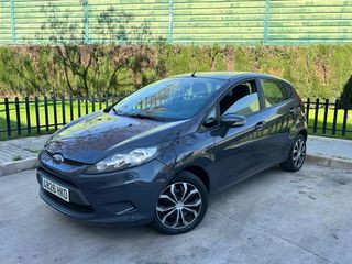 Ford Fiesta 2012 etiqueta C ✅
