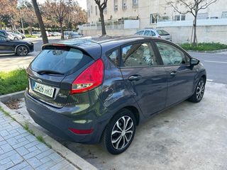 Ford Fiesta 2012 etiqueta C ✅