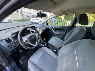 Ford Fiesta 2012 etiqueta C ✅