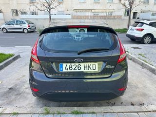 Ford Fiesta 2012 etiqueta C ✅