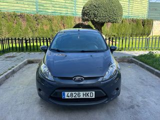 Ford Fiesta 2012 etiqueta C ✅