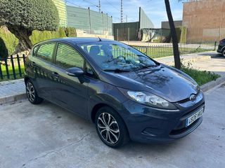 Ford Fiesta 2012 etiqueta C ✅