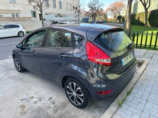 Ford Fiesta 2012 etiqueta C ✅