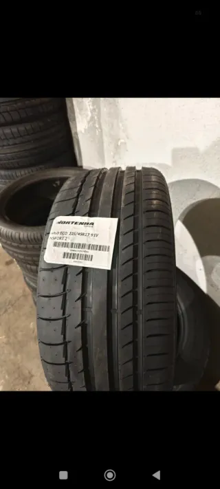 Neumáticos Nuevos 225/45 R17 91V
