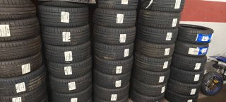 Neumáticos Nuevos 225/45 R17 91V