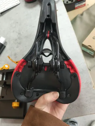 Asiento ajustable patinete eléctrico