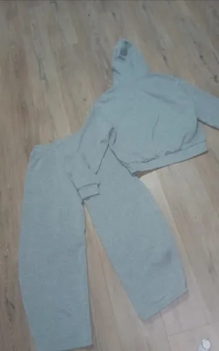 Completo tuta Richsoon grigio