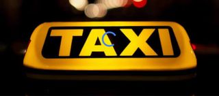 Licencia taxi en mijas con Corolla 190mil kms