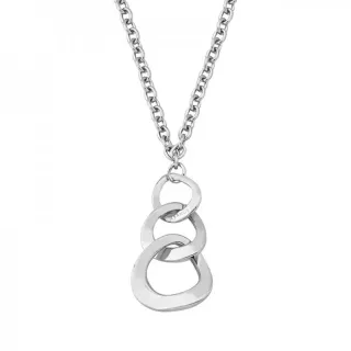 Gargantilla Xernus Acero 3042-AA