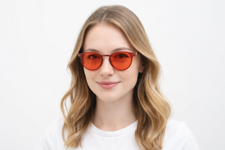 Gafas Lucia Eyes BlueBlockers Rojas Anti Luz Azul