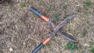 Tijeras de podar Bahco