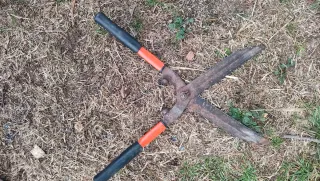 Tijeras de podar Bahco