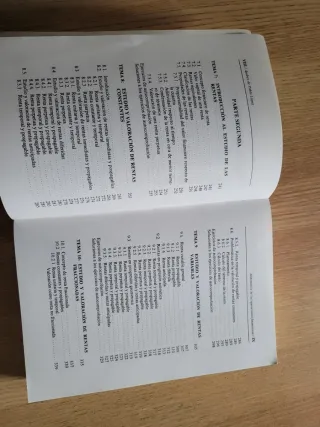 Matemática de las operaciones financieras