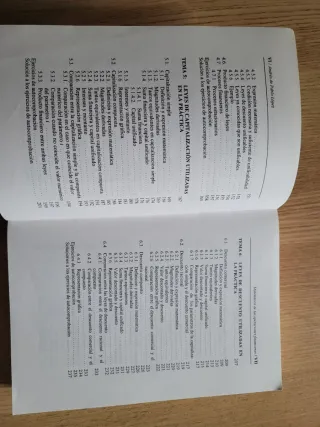 Matemática de las operaciones financieras