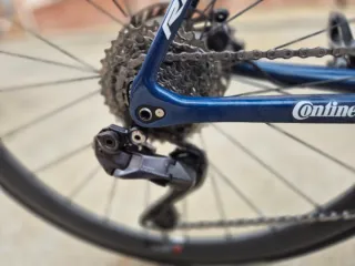 Ridley Helium Talla S Ultegra Di2