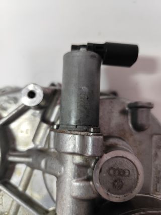 Tapa Distribución Árbol Levas 2.0TFSI