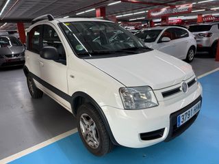 FIAT PANDA 4X4 2012 132.000km Etiqueta C