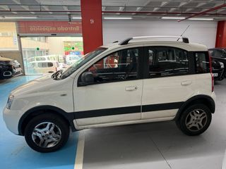 FIAT PANDA 4X4 2012 132.000km Etiqueta C