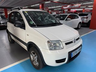 FIAT PANDA 4X4 2012 132.000km Etiqueta C