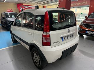 FIAT PANDA 4X4 2012 132.000km Etiqueta C