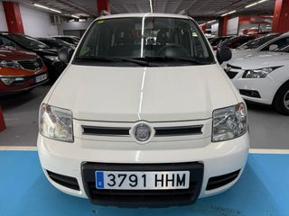 FIAT PANDA 4X4 2012 132.000km Etiqueta C