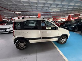 FIAT PANDA 4X4 2012 132.000km Etiqueta C