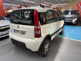 FIAT PANDA 4X4 2012 132.000km Etiqueta C