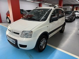 FIAT PANDA 4X4 2012 132.000km Etiqueta C