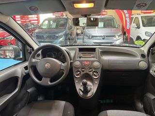 FIAT PANDA 4X4 2012 132.000km Etiqueta C