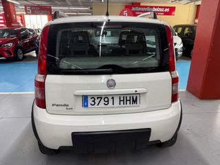 FIAT PANDA 4X4 2012 132.000km Etiqueta C