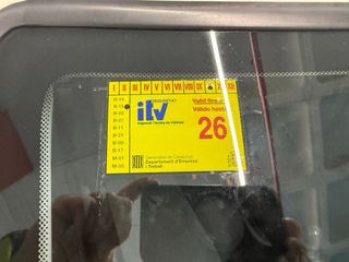 FIAT PANDA 4X4 2012 132.000km Etiqueta C