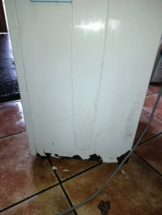 Lavadora Bosch saivod 8l