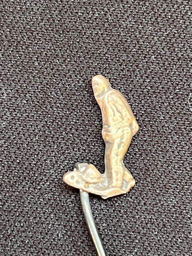 Antiguos Pinchos Plata México Taxco