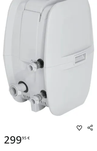 Motor de jacuzzi Bomba para spa Bestway