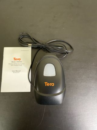 Scanner Codice a Barre QR Wireless Tera