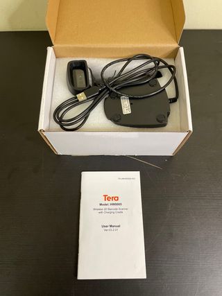 Scanner Codice a Barre QR Wireless Tera