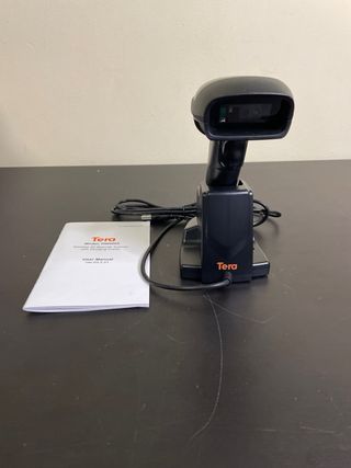 Scanner Codice a Barre QR Wireless Tera