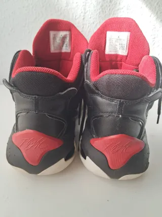 Zapatillas Baloncesto Jordan Talla 40