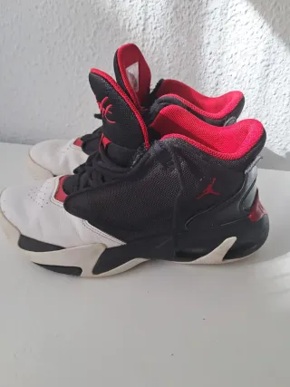 Zapatillas Baloncesto Jordan Talla 40