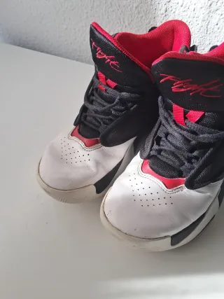 Zapatillas Baloncesto Jordan Talla 40