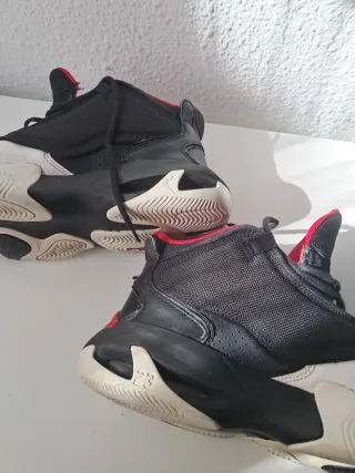 Zapatillas Baloncesto Jordan Talla 40