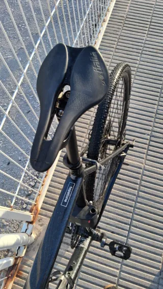 Bicicleta Gravel Cannondale Topstone L