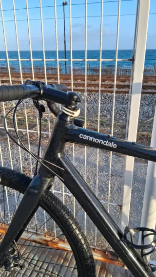 Bicicleta Gravel Cannondale Topstone L