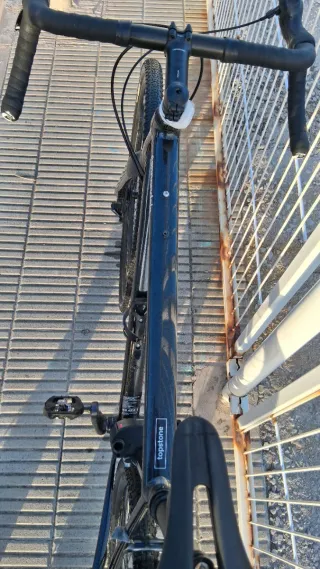 Bicicleta Gravel Cannondale Topstone L