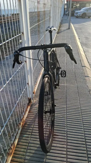 Bicicleta Gravel Cannondale Topstone L