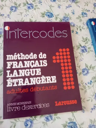 Intercodes: Methode De Francais Langue Etranger...
