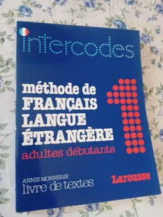 Intercodes: Methode De Francais Langue Etranger...
