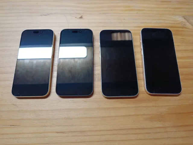 iPhone 15 128GB Grado AB - SALDO