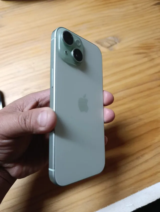 iPhone 15 128GB Grado AB - SALDO