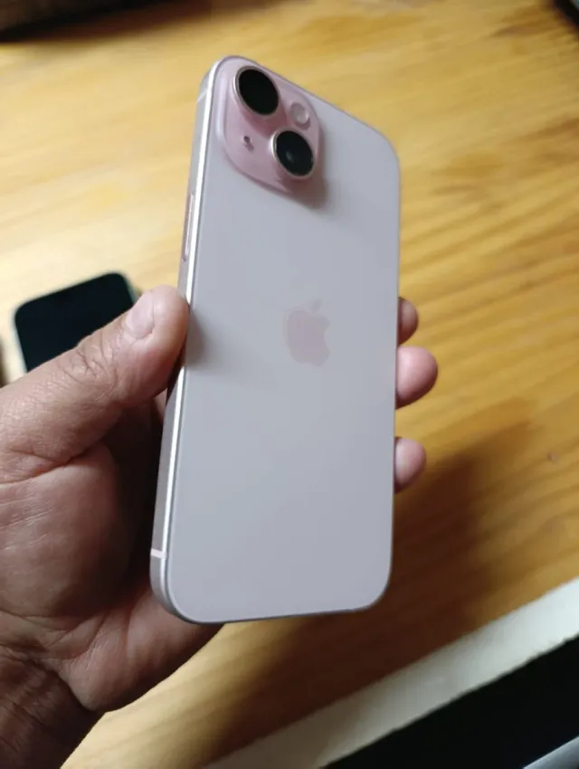 iPhone 15 128GB Grado AB - SALDO